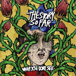 Story So Far, The – What You Don't See LP - zum Schließen ins Bild klicken