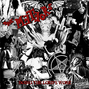 Meteors, The - Doing The Lord's Work 2xLP - zum Schließen ins Bild klicken