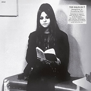 Galileo 7, The - Everything Is Everything Else LP - zum Schließen ins Bild klicken