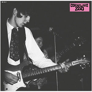 Cornflake Zoo - Knights Of Fuzz LP - zum Schließen ins Bild klicken