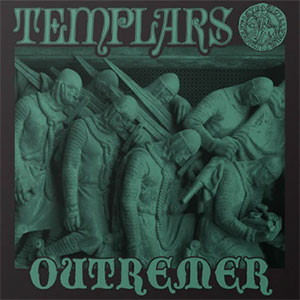 Templars – Outremer LP - zum Schließen ins Bild klicken