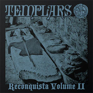 Templars – Reconquista Volume II LP - zum Schließen ins Bild klicken