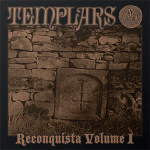 Templars – Reconquista Volume I LP - zum Schließen ins Bild klicken