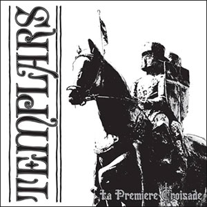 Templars – La Premiere Croisade LP - zum Schließen ins Bild klicken