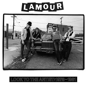 Lamour – Look To The Artist: 1978-1981 LP - zum Schließen ins Bild klicken