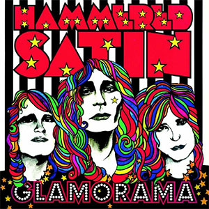 Hammered Satin – Glamorama LP - zum Schließen ins Bild klicken