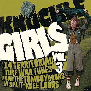 V/A - Knuckle Girls Vol 3 LP - zum Schließen ins Bild klicken