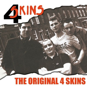 4 Skins, The - The Original 4 Skins LP - zum Schließen ins Bild klicken