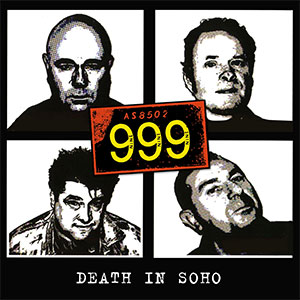 999 – Death In Soho LP - zum Schließen ins Bild klicken