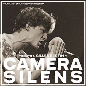 V/A - Tributo A Gilles Bertin Y Camera Silens LP - zum Schließen ins Bild klicken