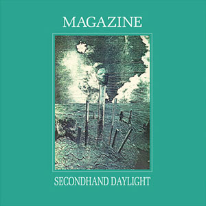 Magazine – Secondhand Daylight LP - zum Schließen ins Bild klicken