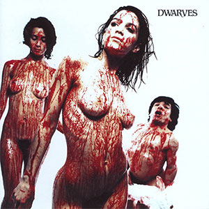 Dwarves – Blood Guts & Pussy LP - zum Schließen ins Bild klicken