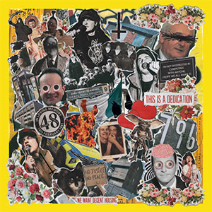 Meryl Streek - Songs For The Deceased LP - zum Schließen ins Bild klicken