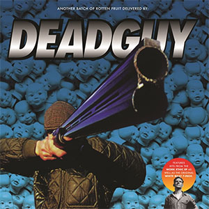 Deadguy - Work Ethic LP - zum Schließen ins Bild klicken