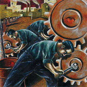 Killing Time – The Method LP - zum Schließen ins Bild klicken