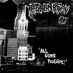 Redemption 87 – All Guns Poolside! LP - zum Schließen ins Bild klicken