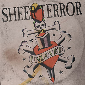 Sheer Terror – Unheard Unloved LP - zum Schließen ins Bild klicken