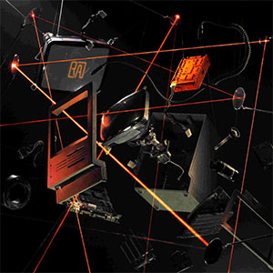 Rise Against - Ricochet LP - zum Schließen ins Bild klicken