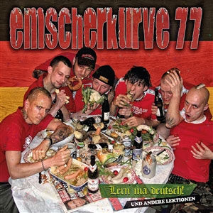 Emscherkurve 77 - Lern Ma Deutsch! Und Andere Lektionen 2xLP - zum Schließen ins Bild klicken