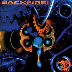 Backfire - Rebel 4 Life LP - zum Schließen ins Bild klicken