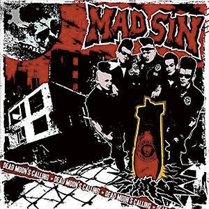Mad Sin - Dead Moon's Calling LP - zum Schließen ins Bild klicken