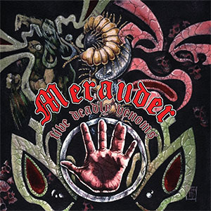 Merauder - Five Deadly Venoms LP - zum Schließen ins Bild klicken