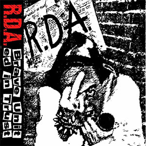 R.D.A. - Brave United In Trust LP - zum Schließen ins Bild klicken