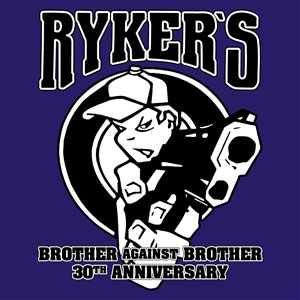 Ryker's - Brother Against Brother LP - zum Schließen ins Bild klicken