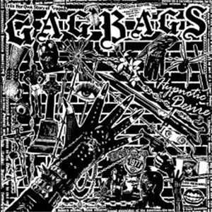 Gagbags - Hypnotic Desire LP - zum Schließen ins Bild klicken
