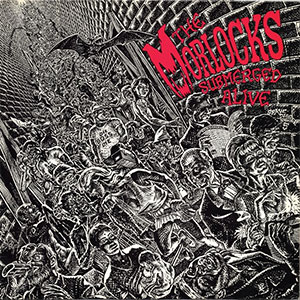 Morlocks, The - Submerged Alive LP - zum Schließen ins Bild klicken