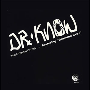 Dr. Know - The Original Group LP - zum Schließen ins Bild klicken