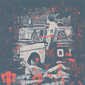 Bizex-B – En Våldtäkt I Vinyl LP - zum Schließen ins Bild klicken