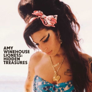 Winehouse, Amy – Lioness: Hidden Treasures 2xLP - zum Schließen ins Bild klicken