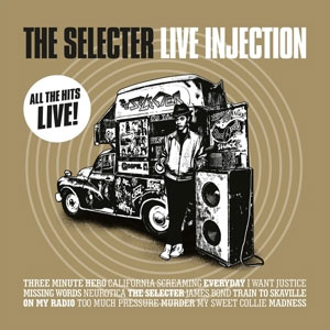 Selecter, The – Live Injection LP - zum Schließen ins Bild klicken