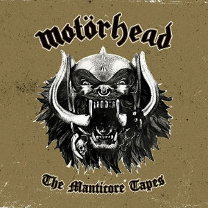 Motörhead – The Manticore Tapes LP - zum Schließen ins Bild klicken
