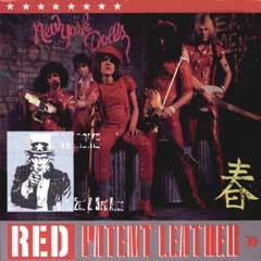 New York Dolls – Red Patent Leather (LP) - Click Image to Close