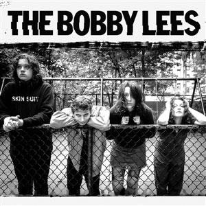 Bobby Lees, The - Skin Suit LP - zum Schließen ins Bild klicken