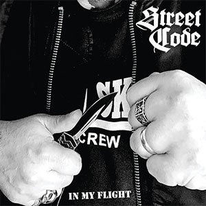 Street Code - In My Flight LP - zum Schließen ins Bild klicken