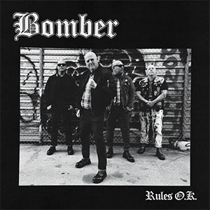 Bomber - Same 12" - zum Schließen ins Bild klicken