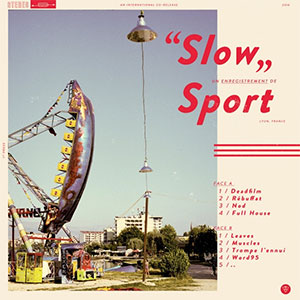 Sport - Slow LP - zum Schließen ins Bild klicken