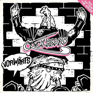 Cockheads, The - Vorwärts 12" - zum Schließen ins Bild klicken