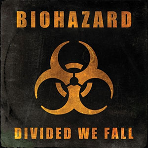 Biohazard - Divided We Fall col LP - zum Schließen ins Bild klicken