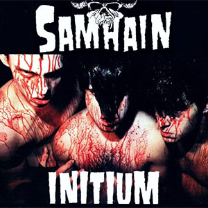 Samhain – Initium LP - zum Schließen ins Bild klicken