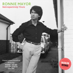 Ronnie Mayor – Retrospectively Yours LP - zum Schließen ins Bild klicken