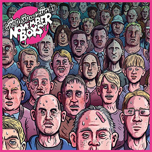 Good, The Bad & The Zugly, The - November Boys col LP - zum Schließen ins Bild klicken