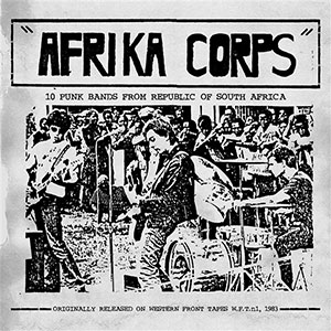 V/A - Afrika Corps LP - zum Schließen ins Bild klicken