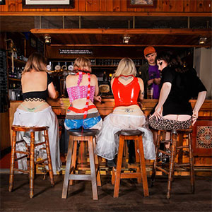 Panic Shack - Same LP - zum Schließen ins Bild klicken