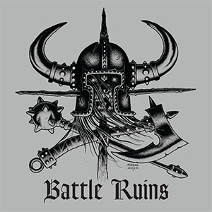 Battle Ruins - Same LP - zum Schließen ins Bild klicken