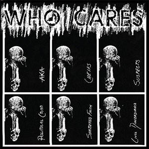 V/A - Who Cares LP - zum Schließen ins Bild klicken