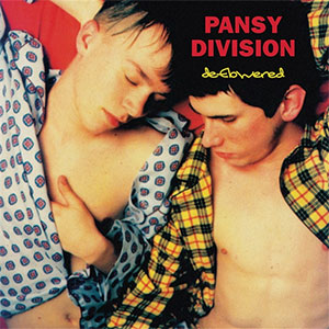 Pansy Division - Deflowered LP - zum Schließen ins Bild klicken